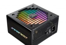 ¿Fuentes de alimentación con o sin RGB? Cougar VTE X2 ARGB ¿Fuentes de alimentación con o sin RGB?