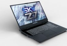 Eurocom lanza el primer portátil del mundo PCIe 4.0 EUROCOM-Sky-Z7-R2