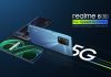 realme 8 5G, el móvil 5G más accesible del mercado y primero con Dimensity 700 realme 8 5G, el móvil 5G más accesible del mercado y primero con Dimensity 700
