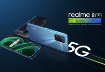 realme 8 5G, el móvil 5G más accesible del mercado y primero con Dimensity 700 realme 8 5G, el móvil 5G más accesible del mercado y primero con Dimensity 700