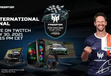 Final Internacional de Predator Sim Racing Cup 2021 en directo Final Internacional de Predator Sim Racing Cup 2021 en directo