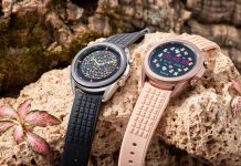 Galaxy Watch TOUS by Samsung: unión moda y tecnología