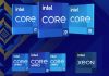 Intel Core Tiger Lake serie H, nuevos procesadores móviles de la 11ª Gen Intel Core Tiger Lake serie H 11ª Generación