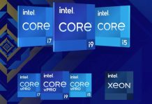 Intel Core Tiger Lake serie H, nuevos procesadores móviles de la 11ª Gen Intel Core Tiger Lake serie H 11ª Generación