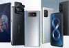 ASUS Zenfone 8 Flip y Zenfone 8 son lanzados oficialmente