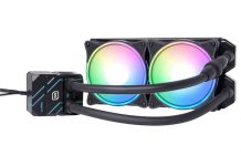 Alphacool Eisbaer Pro Aurora 240 y 360 AIO Alphacool Eisbaer Pro Aurora 240 y 360 AIO
