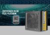 Antec NeoECO Platinum con eficiencia energética del 94% Antec NeoECO Platinum