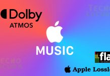 Apple Music ofrecerá Dolby Atmos y streaming sin pérdidas