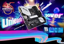 BIOSTAR B560M – SILVER y DDR4 RGB Gaming X anunciadas BIOSTAR B560M - SILVER