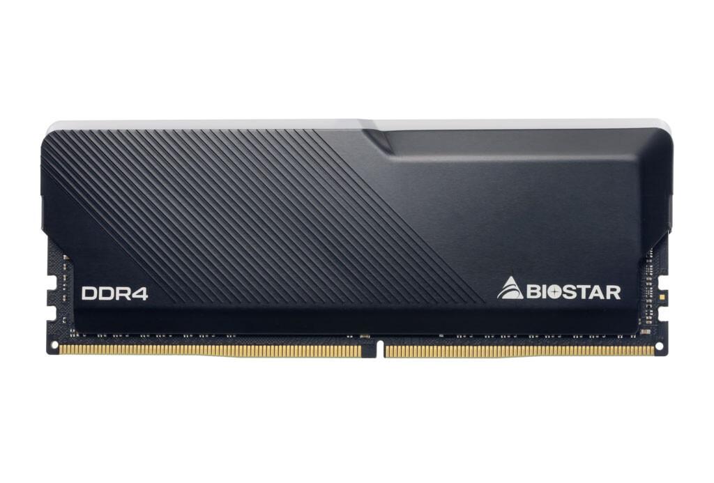 BIOSTAR B560M - SILVER y DDR4 RGB Gaming X