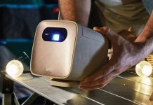 BenQ GS2, el proyector portátil inalámbrico que debes conocer BenQ GS2