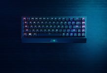 BlackWidow V3 Mini Hyperspeed, el teclado más legendario de Razer evoluciona BlackWidow V3 Mini HyperSpeed