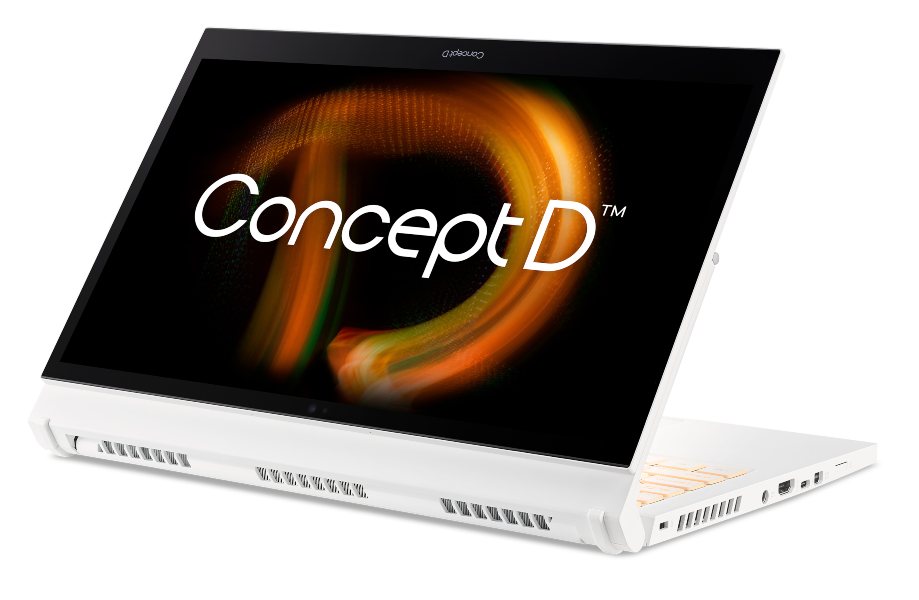 Acer actualiza sus portátiles para creadores ConceptD