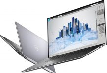 Dell Precision 5000, Precision 7000, XPS 15 y XPS 17 de 11a Gen Dell Precision 5000 series y Precision 7000 Series, XPS 15 y XPS 17