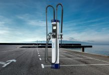El primer supercargador del mundo para Barco eléctrico operativo El primer supercargador del mundo para Barco eléctrico ya está operativo en Florø