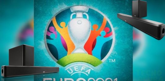 Esta Eurocopa vibra en cada partido y con Denon