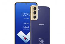 Galaxy S21 5G Olympic Games Edition para los JJ.OO. de Japón Galaxy S21 5G Olympic Games Edition