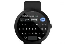 Gboard ahora está disponible para Wear OS Gboard ahora está disponible para Wear OS