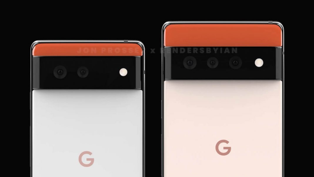 Google Pixel 6 y pro