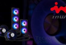 InWin lanza la RL AIO con la bomba más sorprendente: BR24 y BR36 InWin lanza la RL AIO con la bomba más sorprendente: BR24 y BR36
