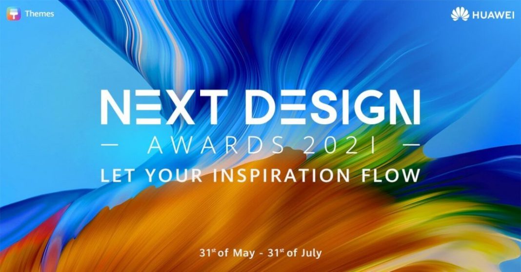 Next Design Awards 2021 de Huawei