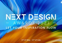 Next Design Awards 2021 de Huawei: 200.000 dólares en premios Next Design Awards 2021 de Huawei
