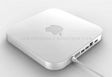 Mac mini M1X filtrado: más delgado y con mejores puertos Mac mini M1X filtrado