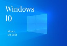 Windows 10 actualización de mayo de 2021 ¿Cómo instalarla?