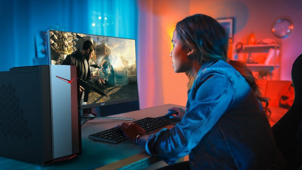 Predator Orion y Nitro, nuevos ordenadores sobremesa gaming Acer