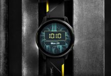 OnePlus Watch Cyberpunk 2077 Limited Edition con cargador Johnny-Silverhand