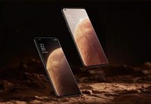 OPPO Find X3 Pro Mars Exploration Edition para celebrar la primera nave espacial China en Marte OPPO Find X3 Pro Mars Exploration Edition