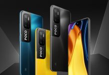 POCO M3 Pro 5G dispuesto hacerse con todo el público de la gama POCO M3 Pro 5G