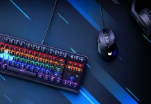 Predator Triton y Helios actualizados + periféricos 5G de ACER y ratón gaming Predator Triton y Helios actualizados