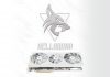 PowerColor Hellhound AMD Radeon RX 6700 XT edición especial PowerColor Hellhound AMD Radeon RX 6700 XT Spectral White Edition
