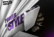 QP77, nueva Batería Todo En Uno de SP Batería Externa QP77
