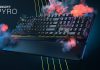 ROCCAT Magma y Pyro RGB, teclados gaming AIMO RGB ROCCAT Magma y Pyro RGB, teclados gaming