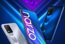 La nueva serie Narzo de realme llega a España