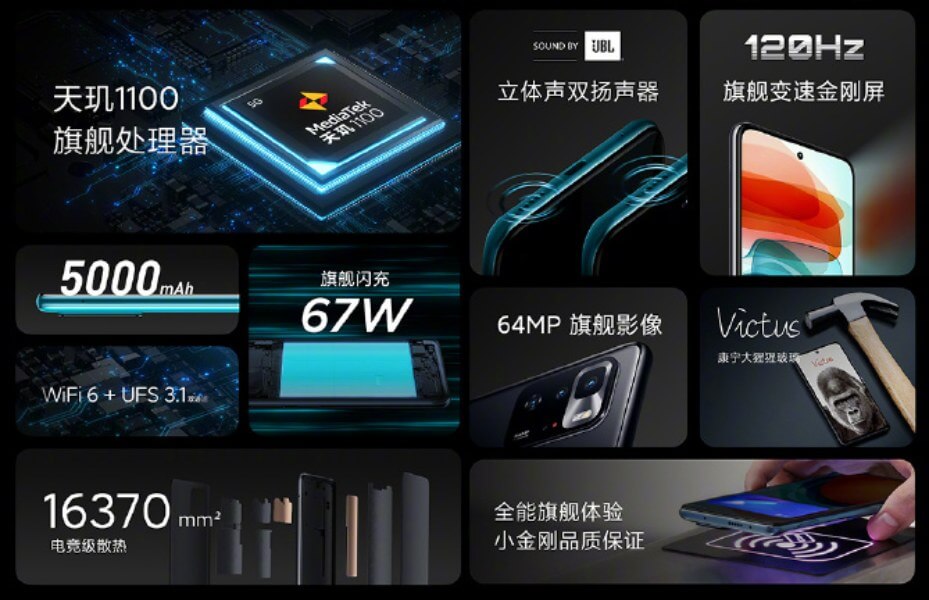 Xiaomi Redmi Note 10 Pro 5G