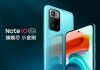 Redmi Note 10 Pro 5G y otra sorpresa anunciado oficialmente Redmi Note 10 Pro 5G