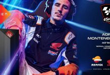 HP OMEN se une a Repsol Honda en competiciones virtuales MotoGP HP OMEN se une a Repsol Honda en competiciones virtuales MotoGP