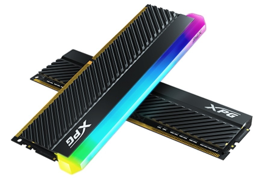 SPECTRIX D45 RGB y GAMMIX D45G DDR4