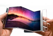 El mercado de los smartphones plegables podría triplicarse este año Pantalla deslizable y plegable en S