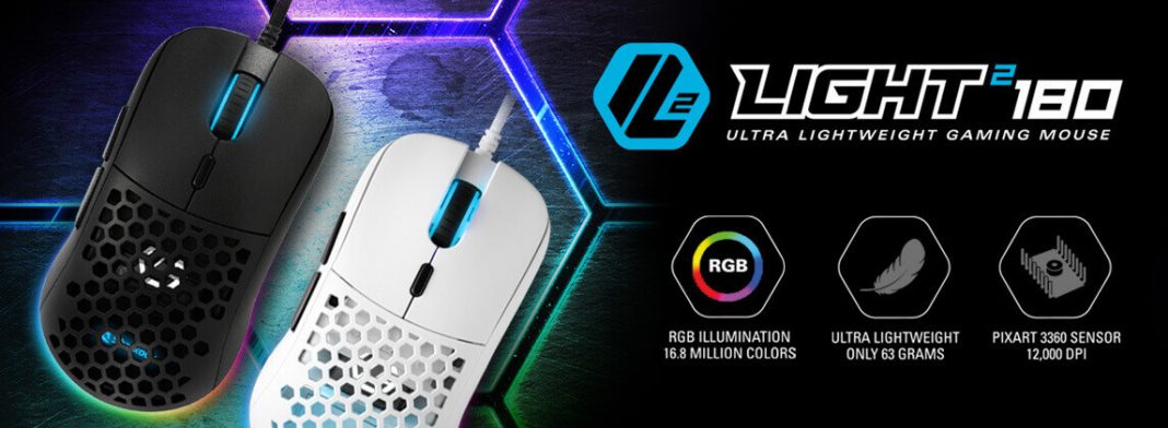 Sharkoon Light² 180