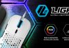 Sharkoon Light² 180, un mouse gaming ultraligero y ultrapreciso Sharkoon Light² 180