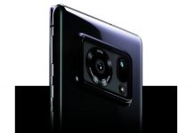 Sharp AQUOS R6 con la primera pantalla OLED WXGA + IGZO del mundo 240Hz Sharp AQUOS R6 es oficial con una pantalla y una cámara nunca vista