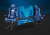 Silla gaming Edición Especial Movistar Estudiantes de Drift Silla Gaming Edición Especial Movistar Estudiantes