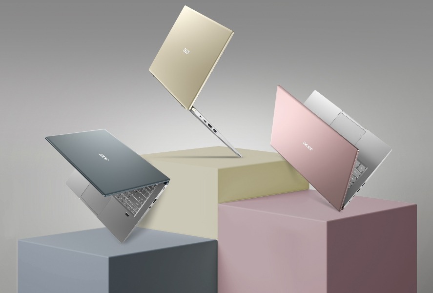El portátil más potente, fino y ligero ha llegado: Acer Swift X