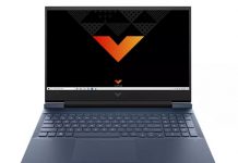 Victus by HP, una sorpresa con RTX 3060 o RX 5500M Victus by HP 16