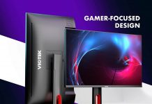 Viotek GFI27DBXA, nuevo IPS de 27 pulgadas, 180 Hz y 1 ms Viotek GFI27DBXA, nuevo IPS de 27 pulgadas, 180 Hz y 1 ms