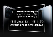 Mi 11 Ultra y Mi 11i, creados para deslumbrar en España Xiaomi prepara algo Muy ULTRA